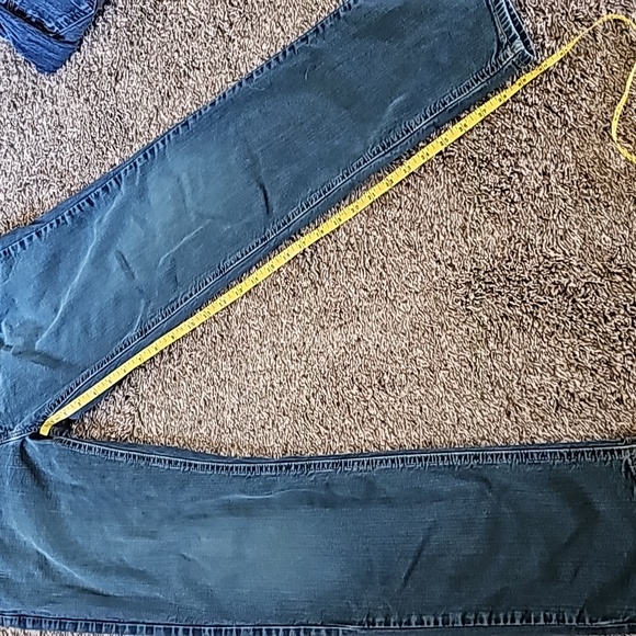 LEVIS 541 SLIM TAPER JEANS - Picture 7 of 10